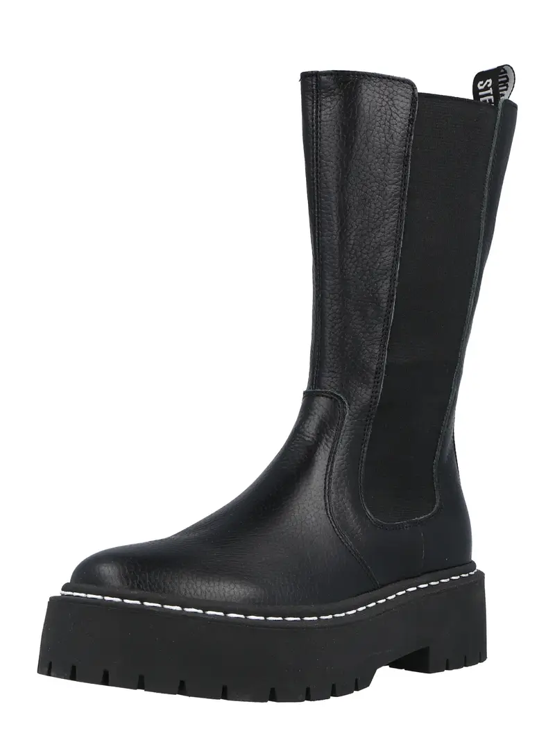 STEVE MADDEN Boots chelsea  nero