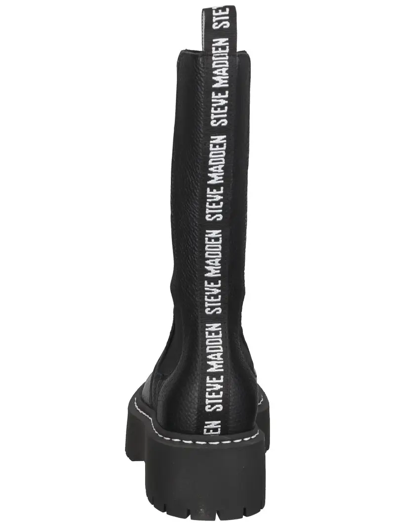 STEVE MADDEN Boots chelsea nero miniatura 2