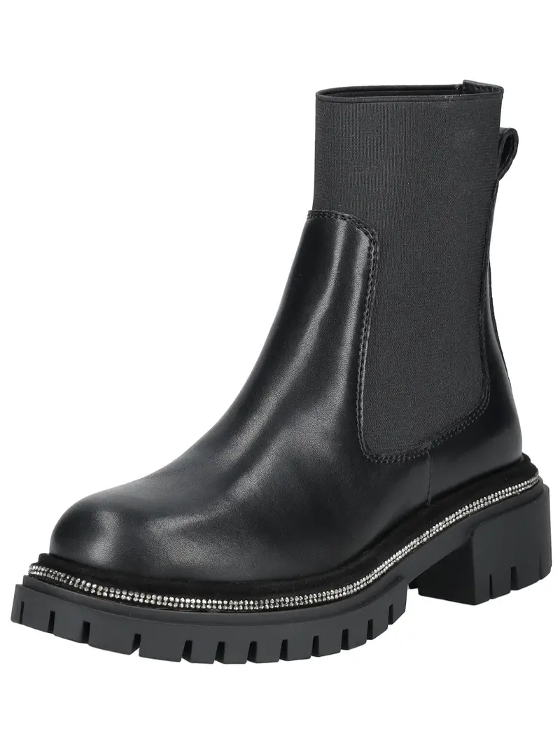 STEVE MADDEN Boots chelsea  nero