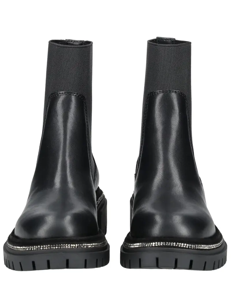 STEVE MADDEN Boots chelsea nero miniatura 2