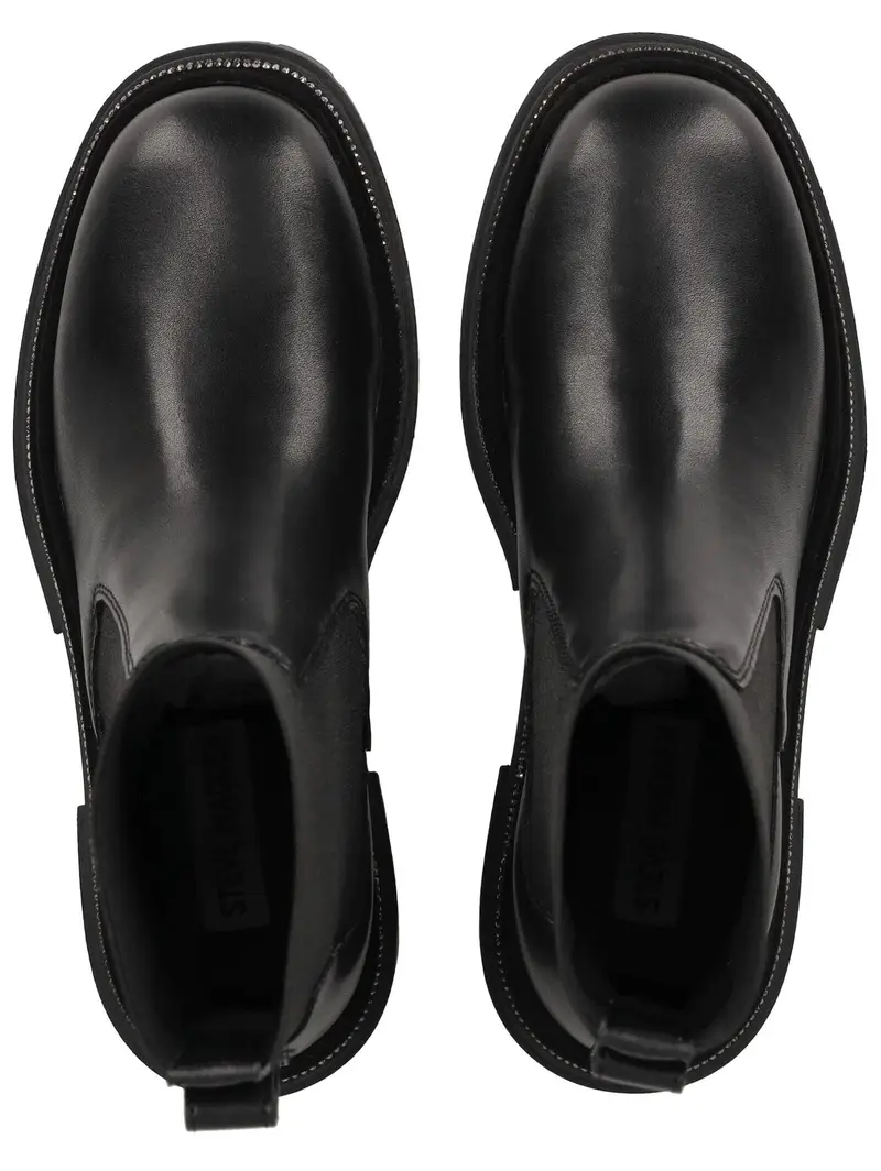 STEVE MADDEN Boots chelsea nero miniatura 3