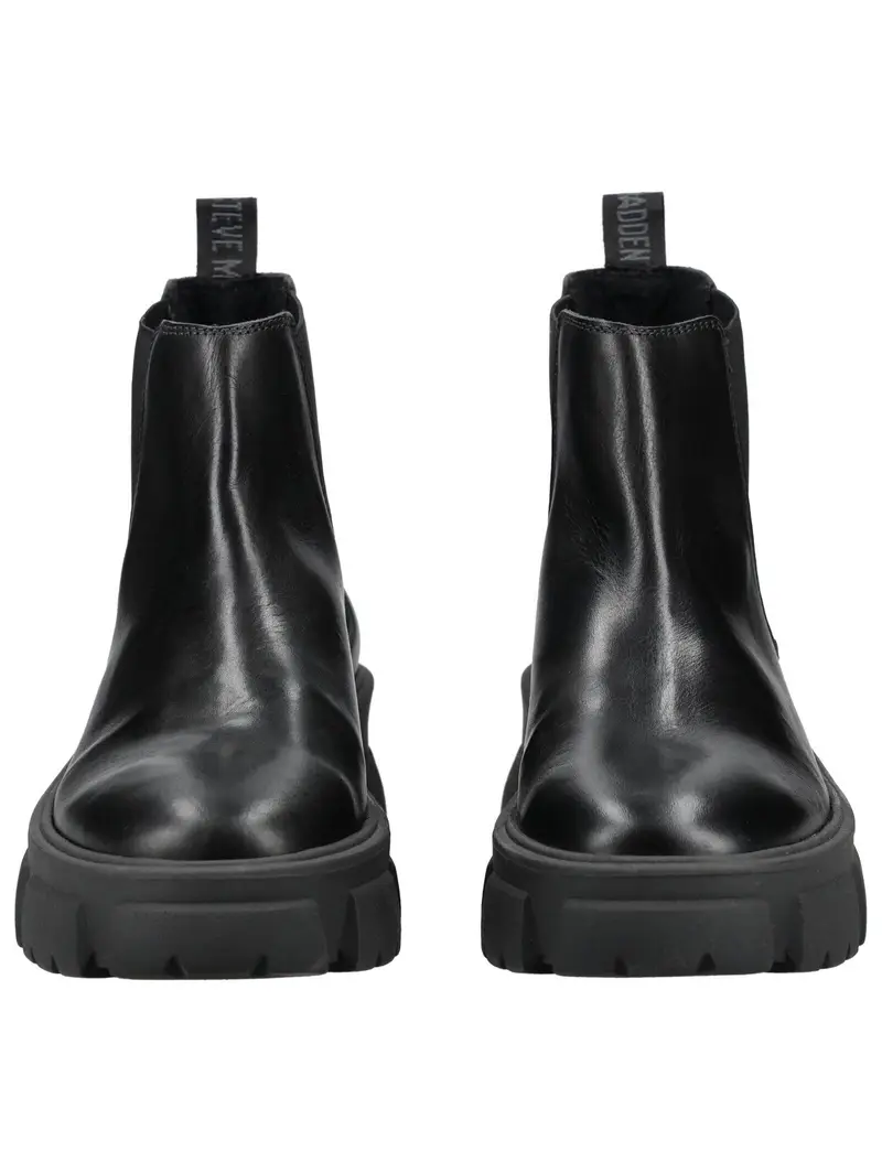 STEVE MADDEN Boots chelsea nero miniatura 2
