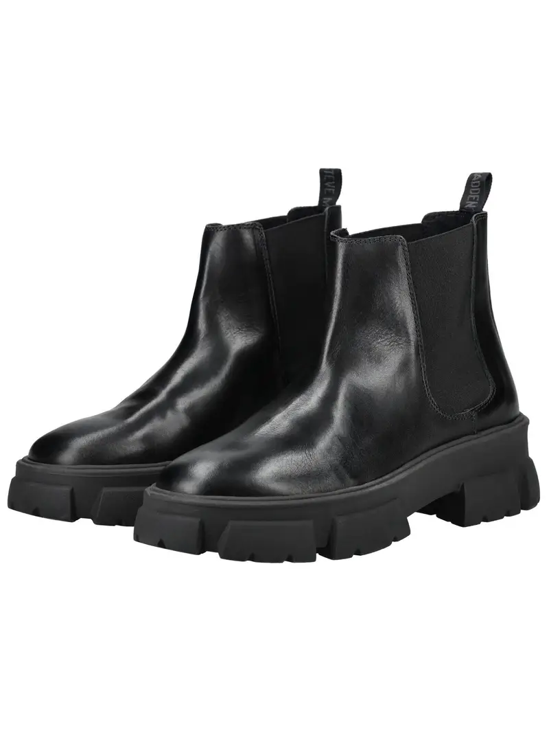 STEVE MADDEN Boots chelsea nero miniatura 3
