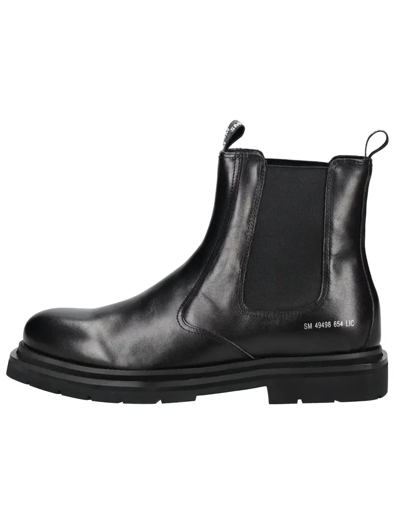 Boots chelsea nero miniatura 2