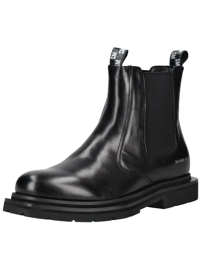 Boots chelsea nero