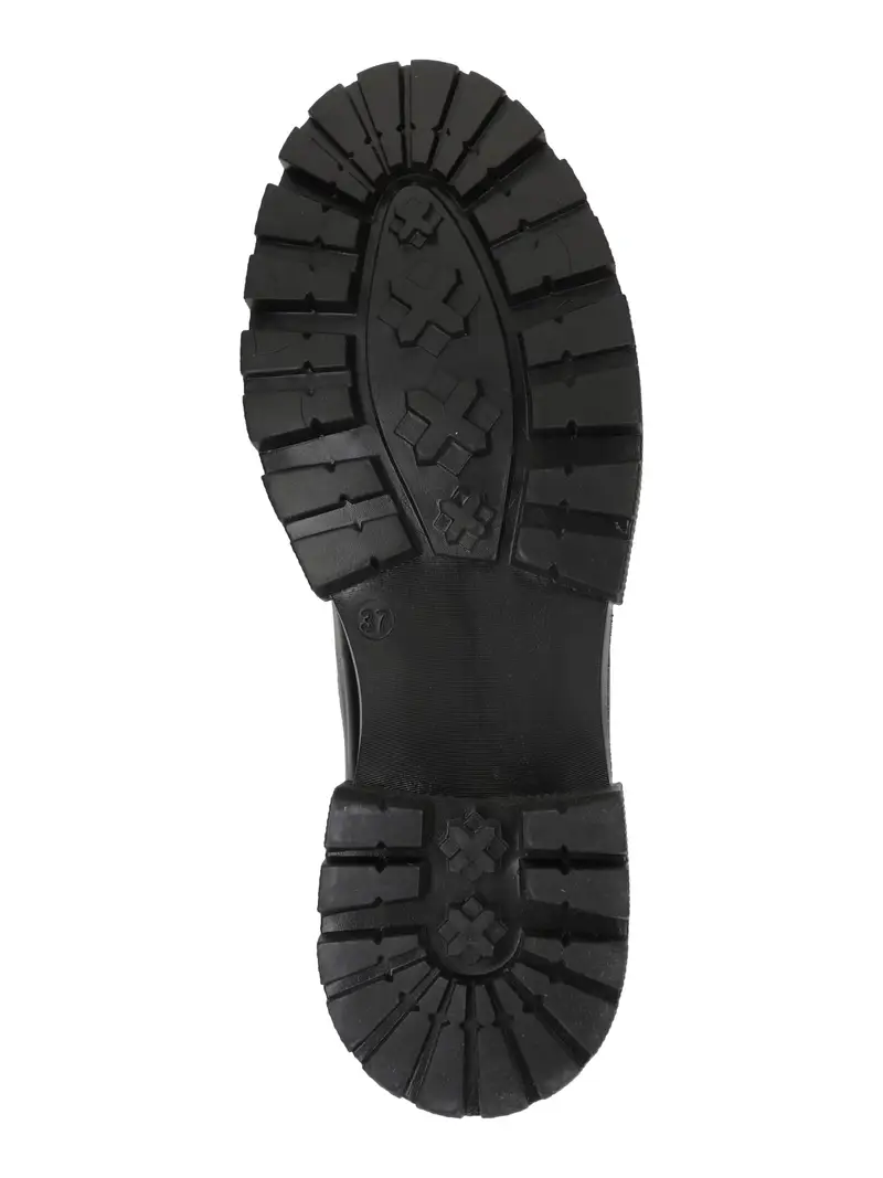 Boots chelsea Raquel nero miniatura 3