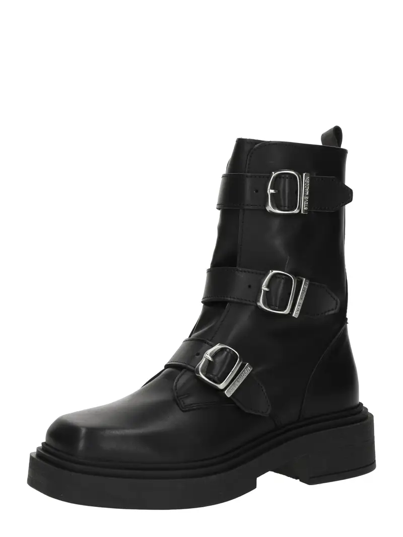 STEVE MADDEN Boots 'Clipper'  nero