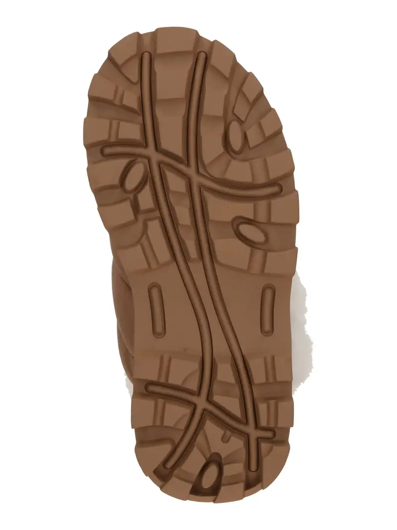 STEVE MADDEN Boots 'Frostee' beige chiaro / terra d'ombra miniatura 2