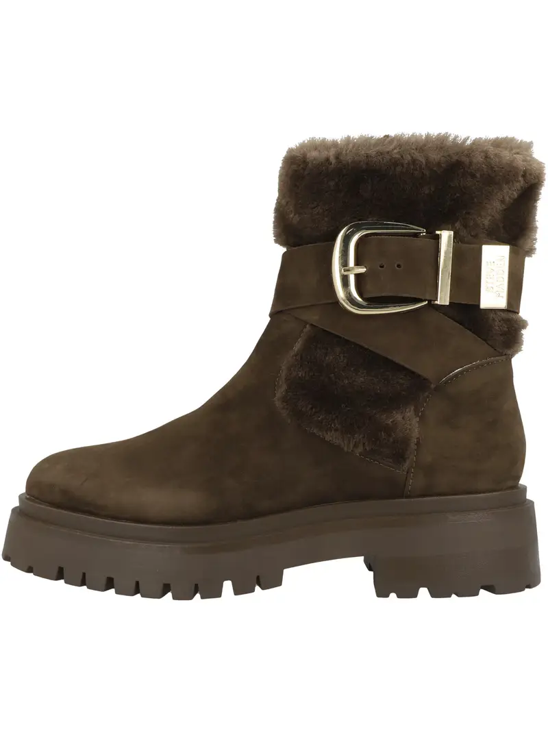 Boots ' Lodge ' marrone