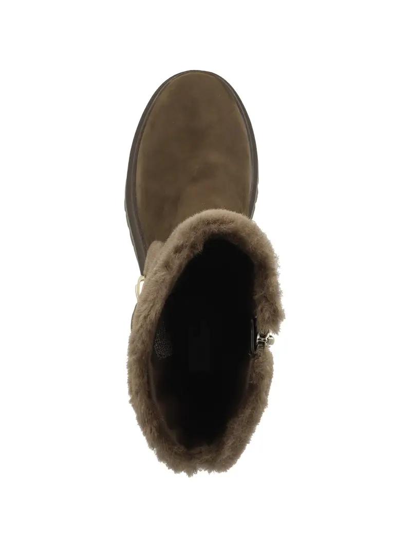 Boots ' Lodge ' marrone miniatura 2