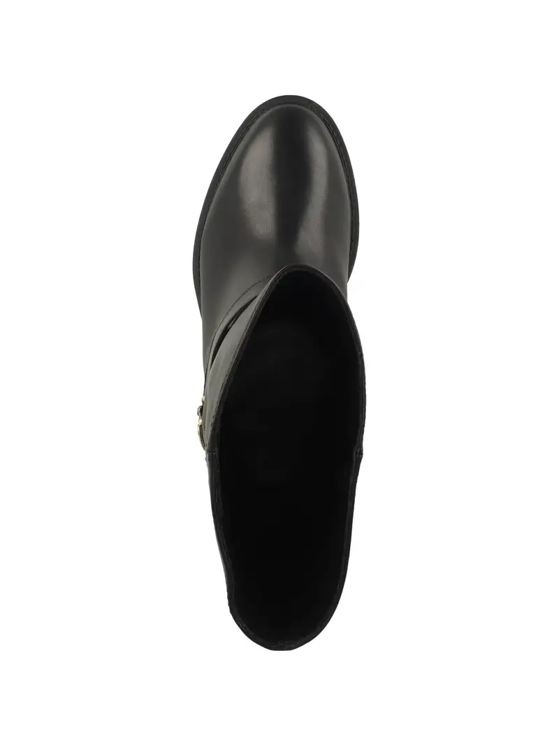 Boots 'Loophole' nero miniatura 2