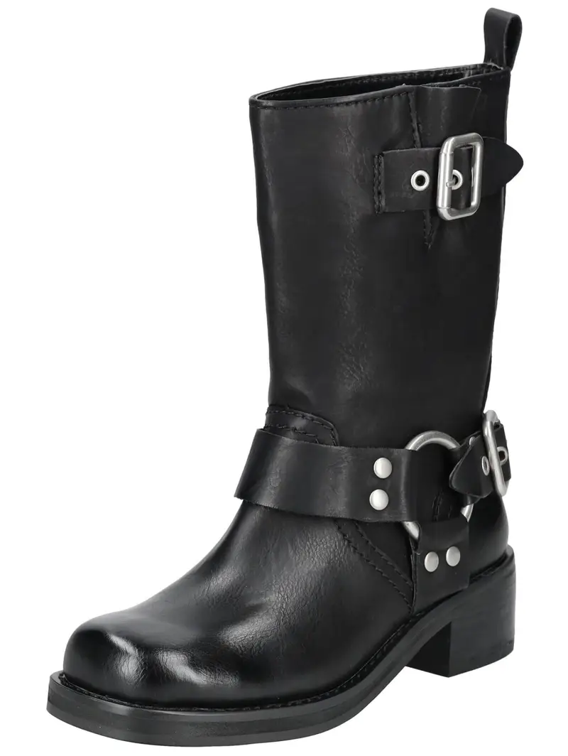 STEVE MADDEN Boots  nero
