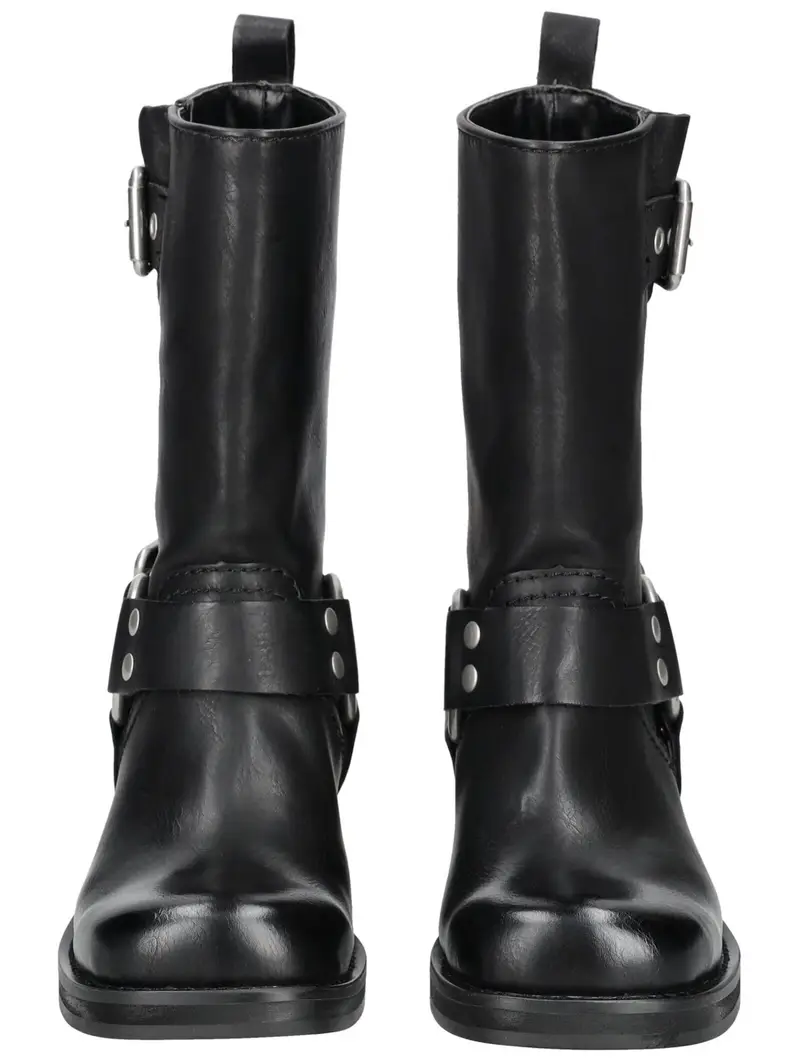 STEVE MADDEN Boots  nero miniatura 3
