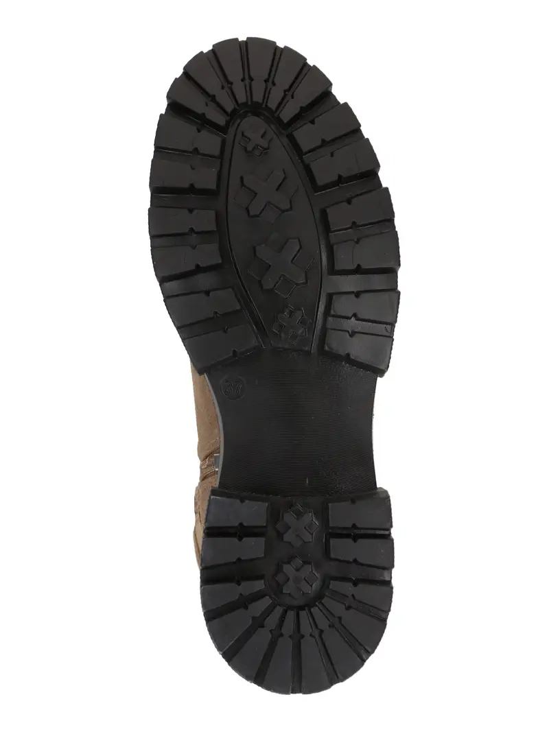 Boots 'Radios' beige scuro miniatura 3