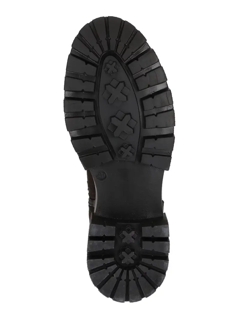 Boots 'Radios' marrone miniatura 3