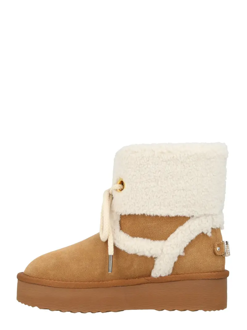 Boots Shadow crema / beige scuro miniatura 2