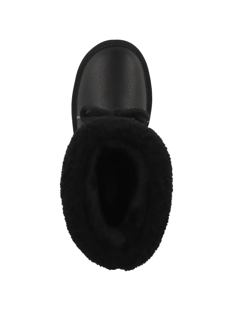 Boots 'Shadow' nero miniatura 3