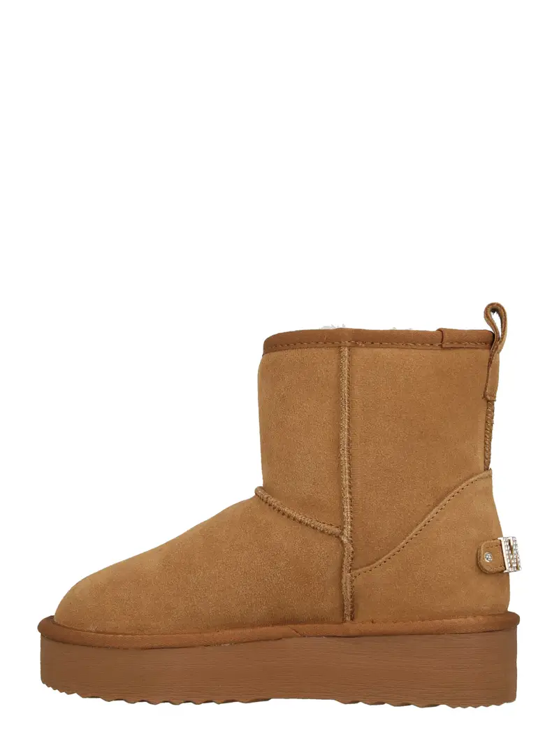 Boots Tessah marrone chiaro miniatura 2