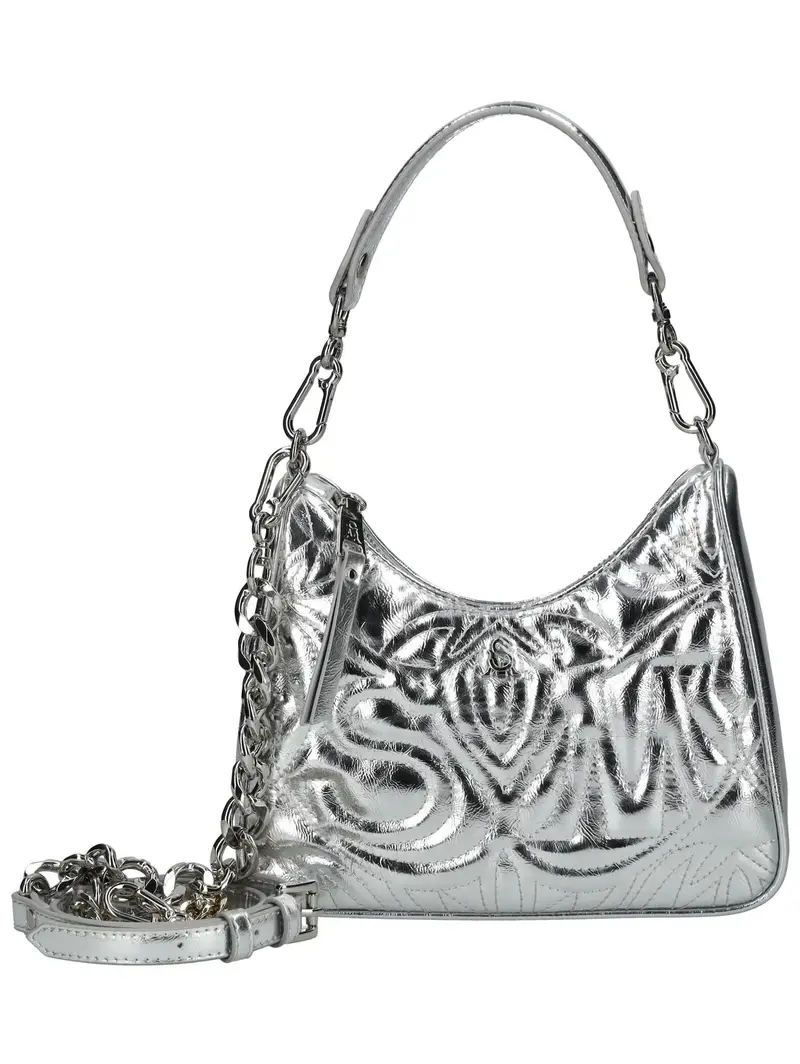 Steve Madden Borsa a mano Argento 1977801