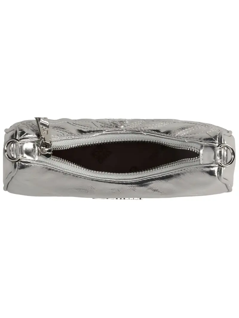 Steve Madden Borsa a mano Argento 1977801 miniatura 2