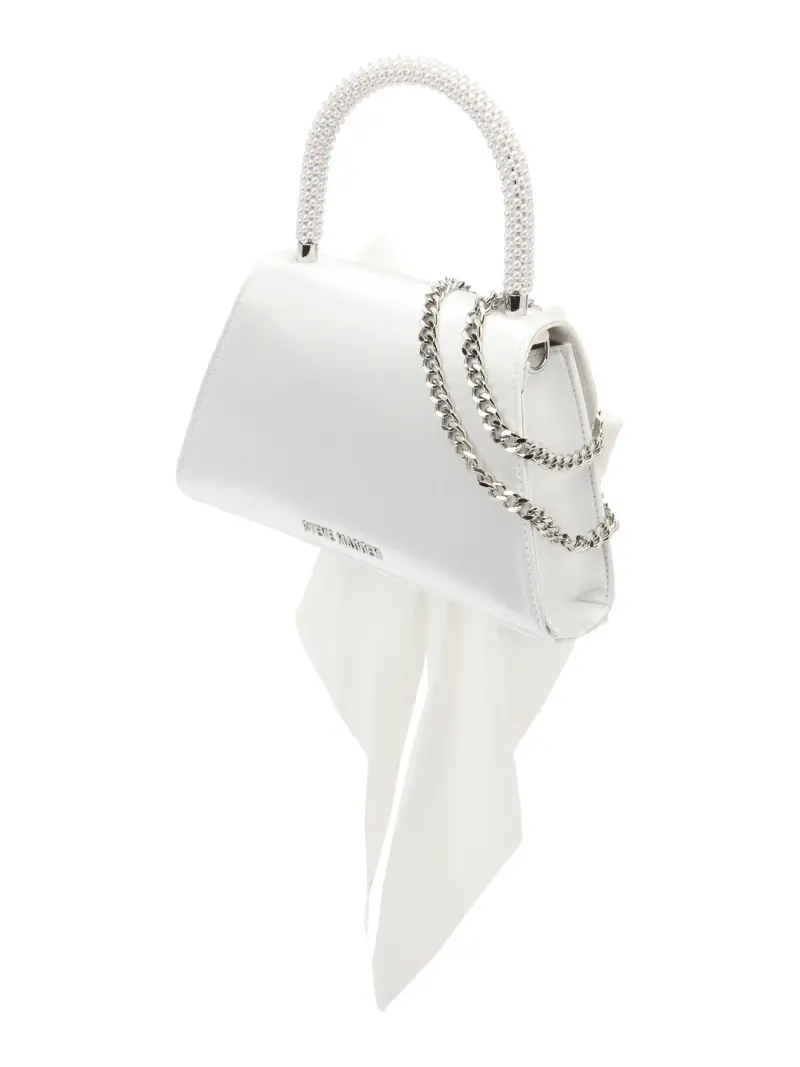 Steve Madden Borsa a mano Bianco 3990475 miniatura 3