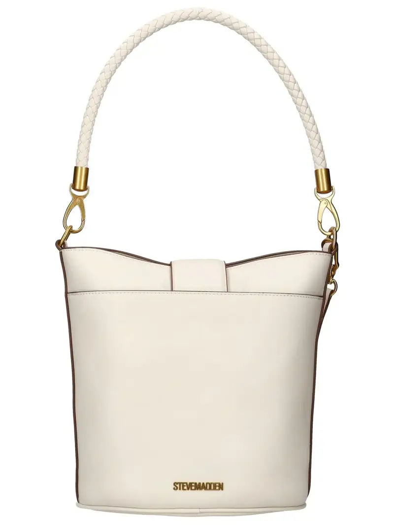 Steve Madden Borsa a mano Bianco 2940641 miniatura 2