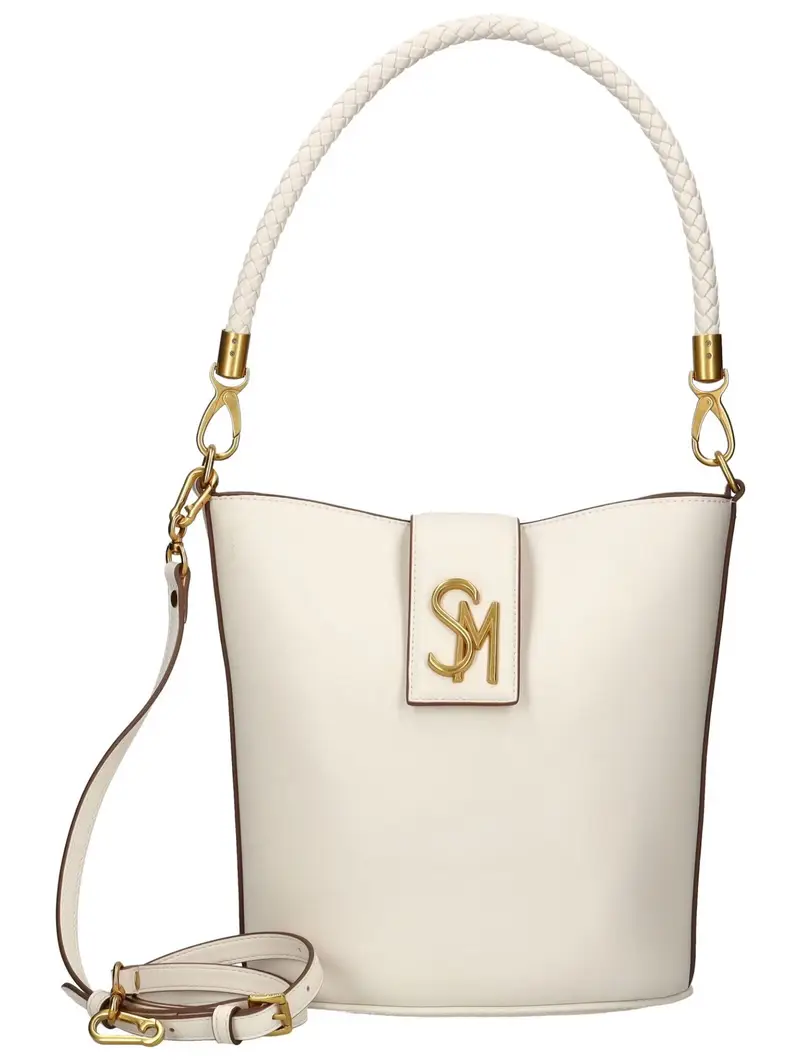 Steve Madden Borsa a mano Bianco 2940641