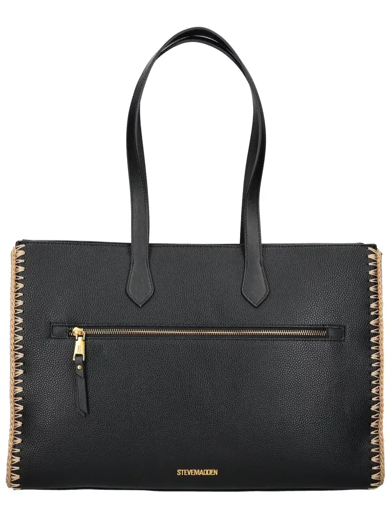 Steve Madden Borsa a mano Nero 2940643 miniatura 2