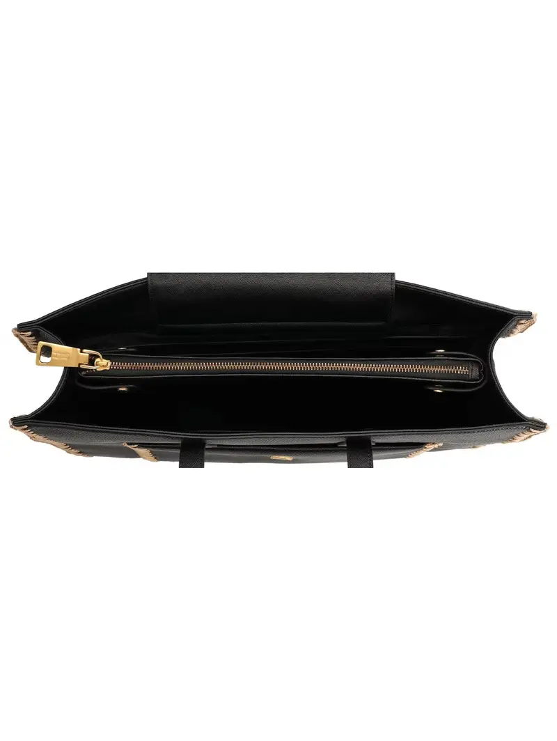 Steve Madden Borsa a mano Nero 2940643 miniatura 3