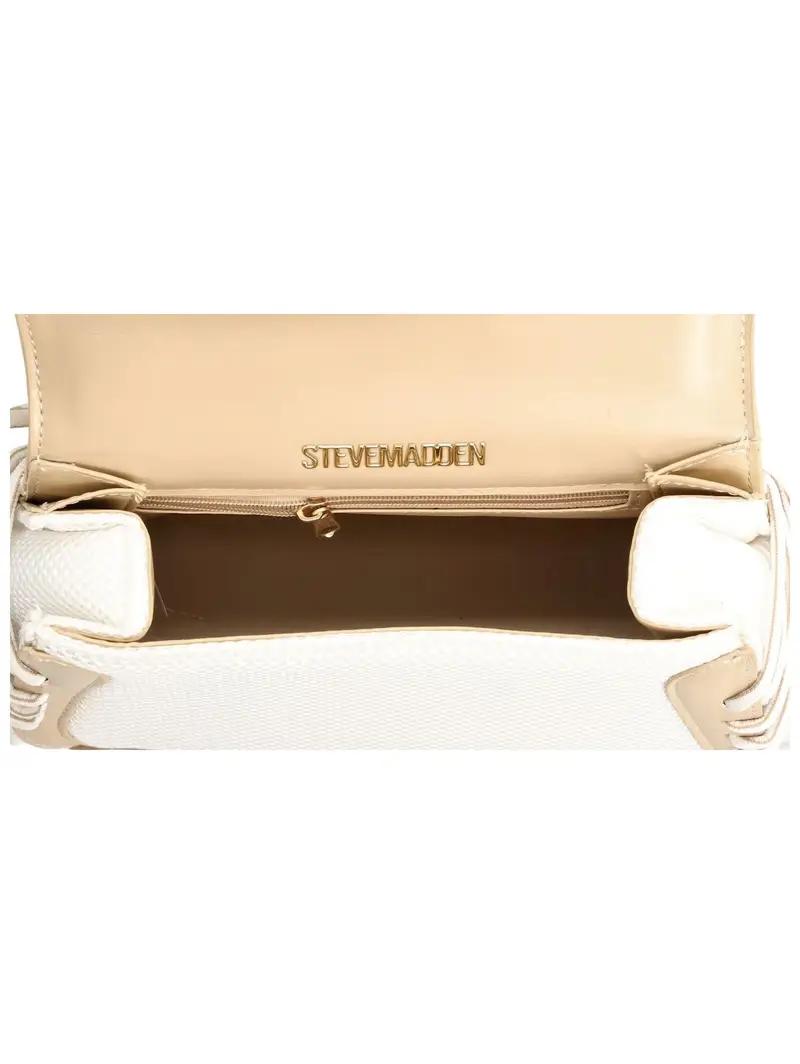 Steve Madden Borsa a mano Nero 2940605 miniatura 3