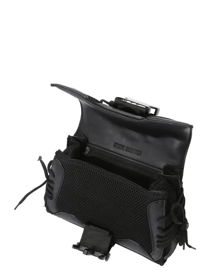 Steve Madden Borsa a mano Nero 1978016 miniatura 2
