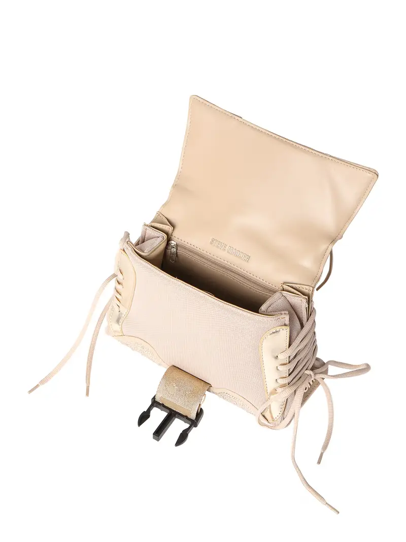 Steve Madden Borsa a mano Oro 3831592 miniatura 2