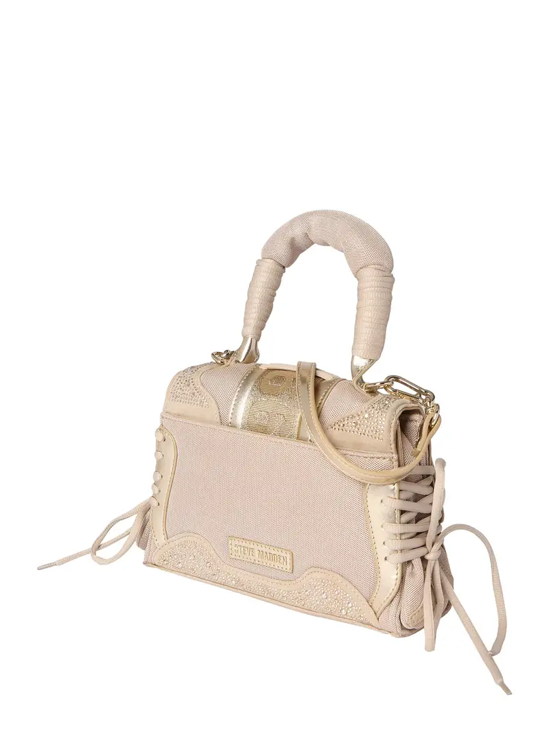Steve Madden Borsa a mano Oro 3831592 miniatura 3