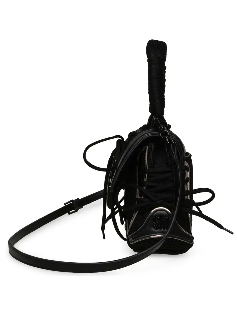 Steve Madden Borsa a mano Nero 1977797 miniatura 2