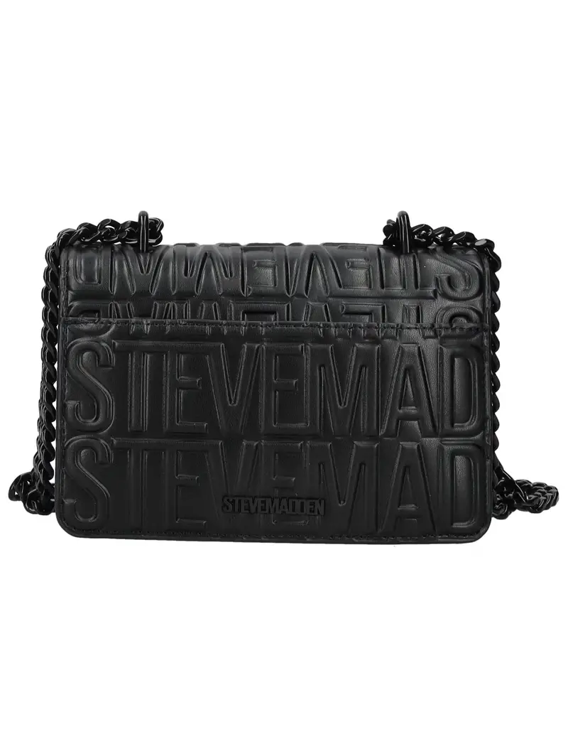 Steve Madden Borsa a mano Nero 2940700 miniatura 2