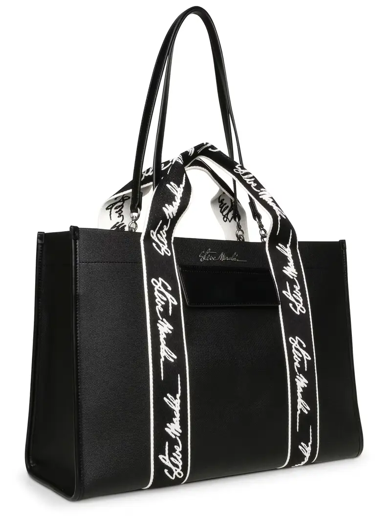 Borsa a mano nero miniatura 2