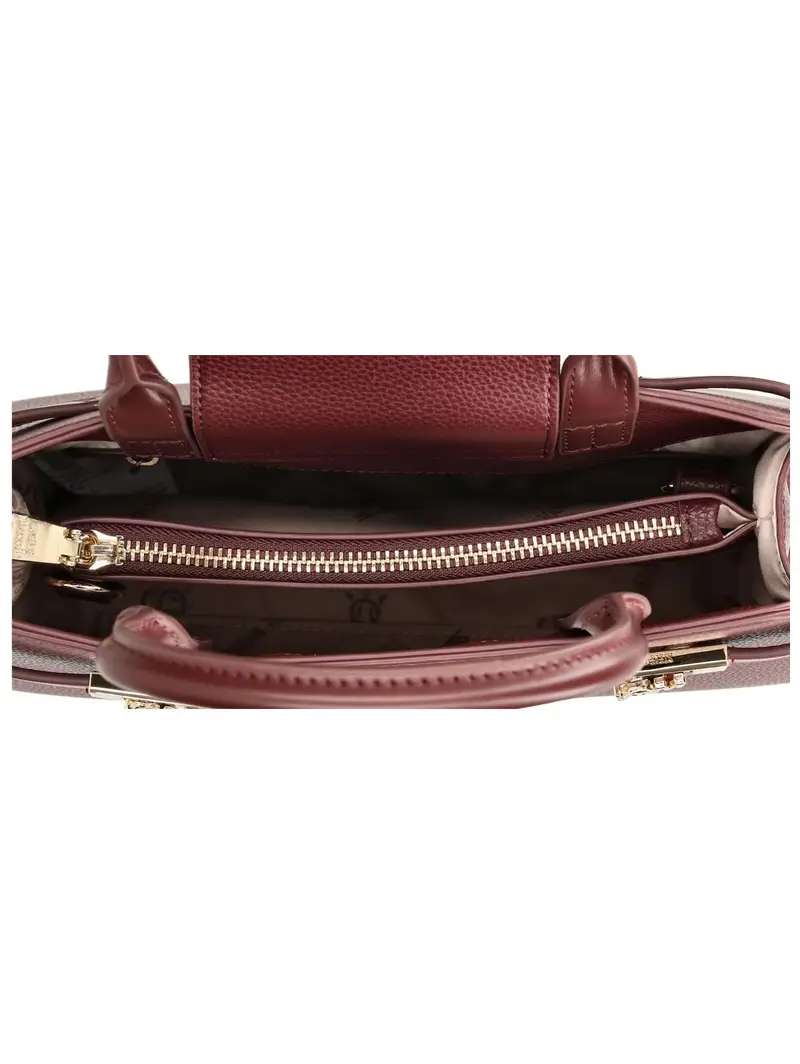 Steve Madden Borsa a mano Rosso 2940596 miniatura 3