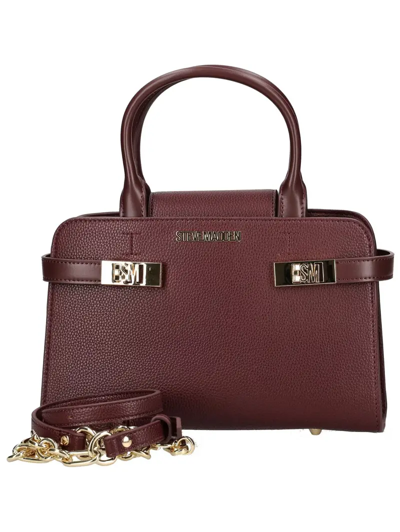 Steve Madden Borsa a mano Rosso 2940596