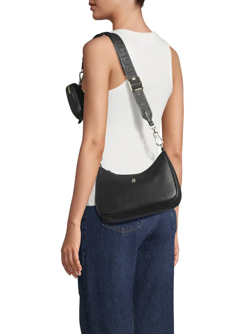 Steve Madden Borsa a spalla Nero 2044829 miniatura 2