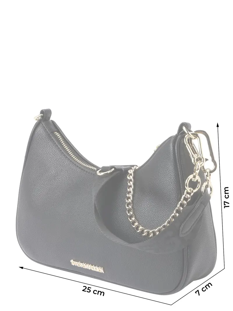 Steve Madden Borsa a spalla Nero 2044829 miniatura 3