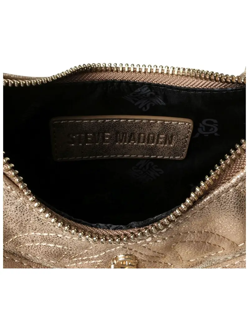 Steve Madden Borsa a spalla Oro 1978167 miniatura 2