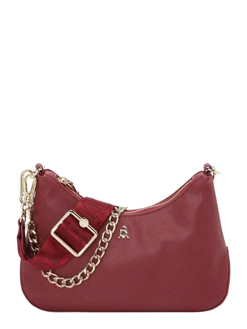 Steve Madden Borsa a spalla Rosso 1978119 miniatura 3