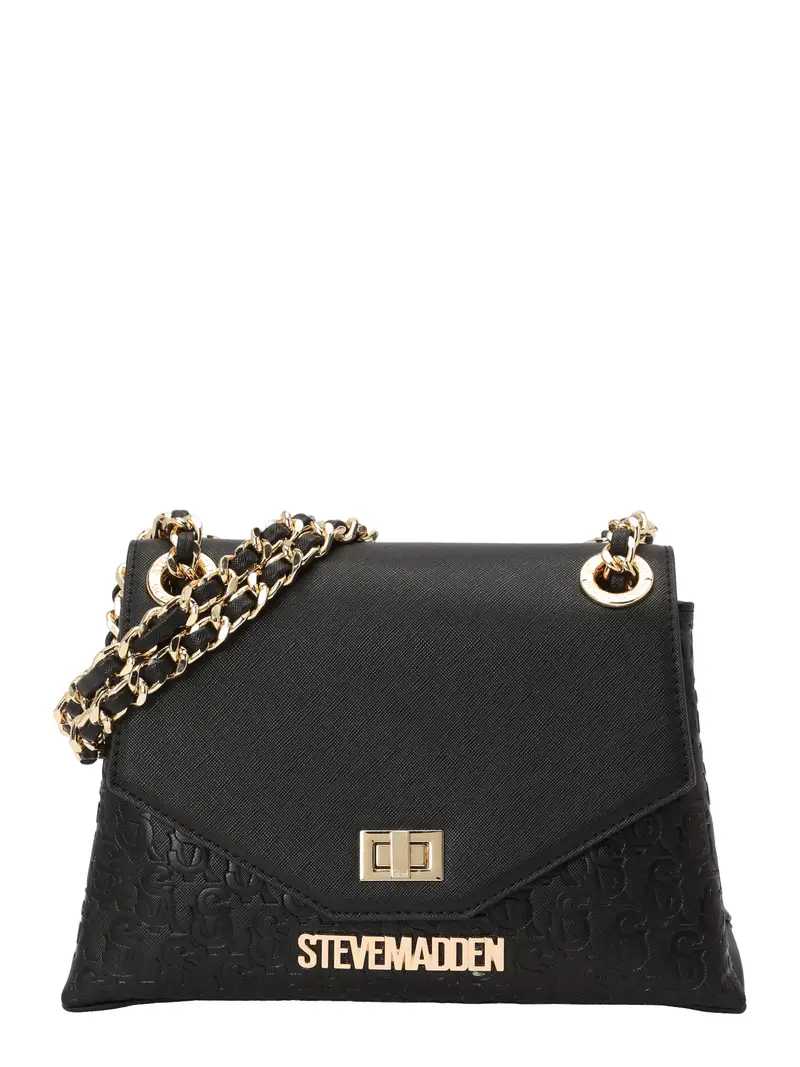 Steve Madden Borsa a spalla Nero 2632653