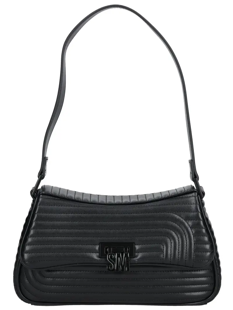 Steve Madden Borsa a spalla Nero 1977840