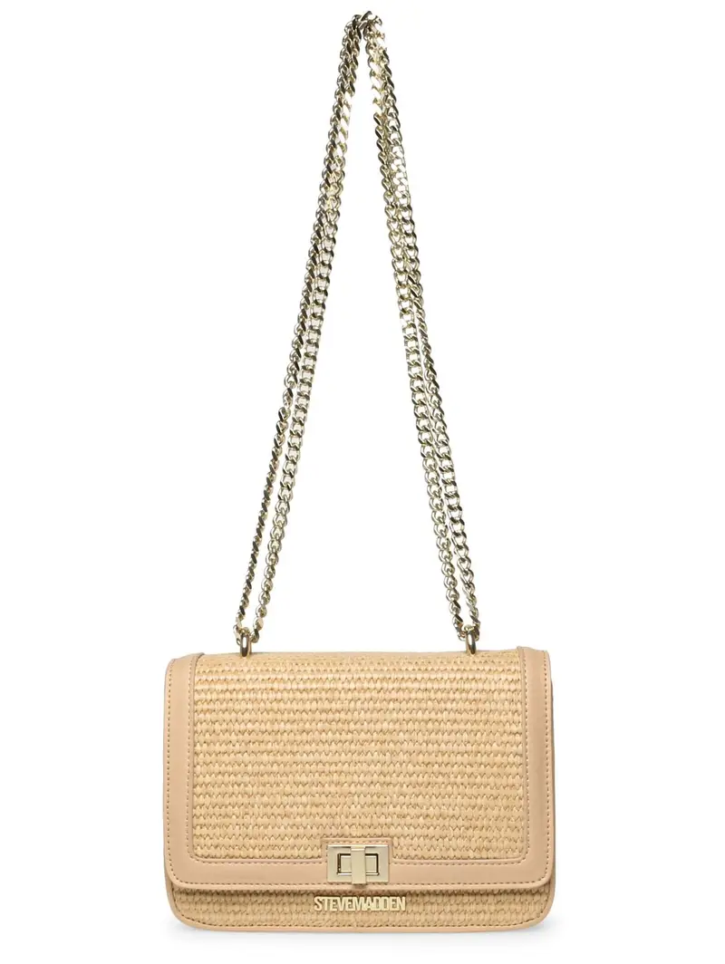 Steve Madden Borsa a tracolla Beige 1977921