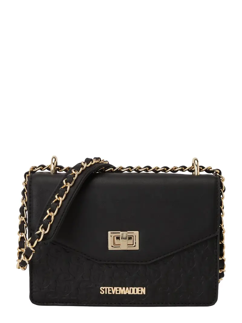 Steve Madden Borsa a tracolla Nero 2632982