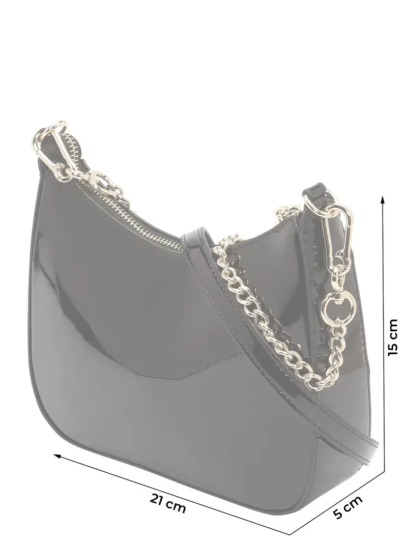 Steve Madden Borsa a tracolla Nero 2932481 miniatura 2