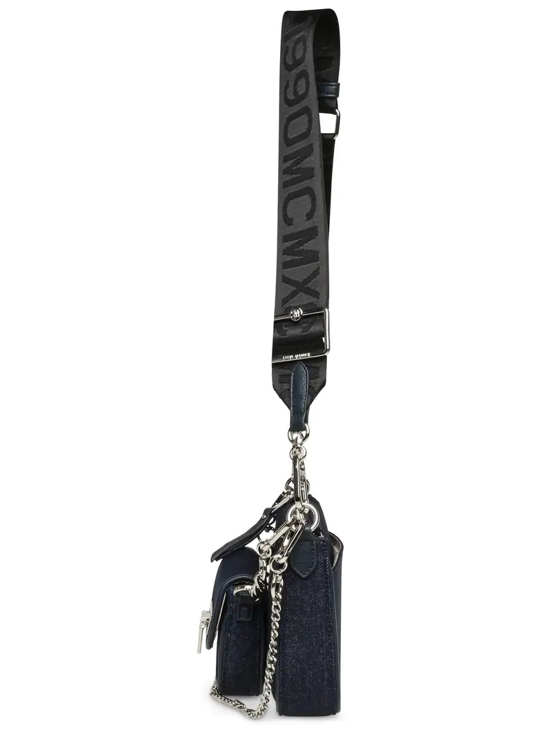 Steve Madden Borsa a tracolla Denim 1978087 miniatura 2