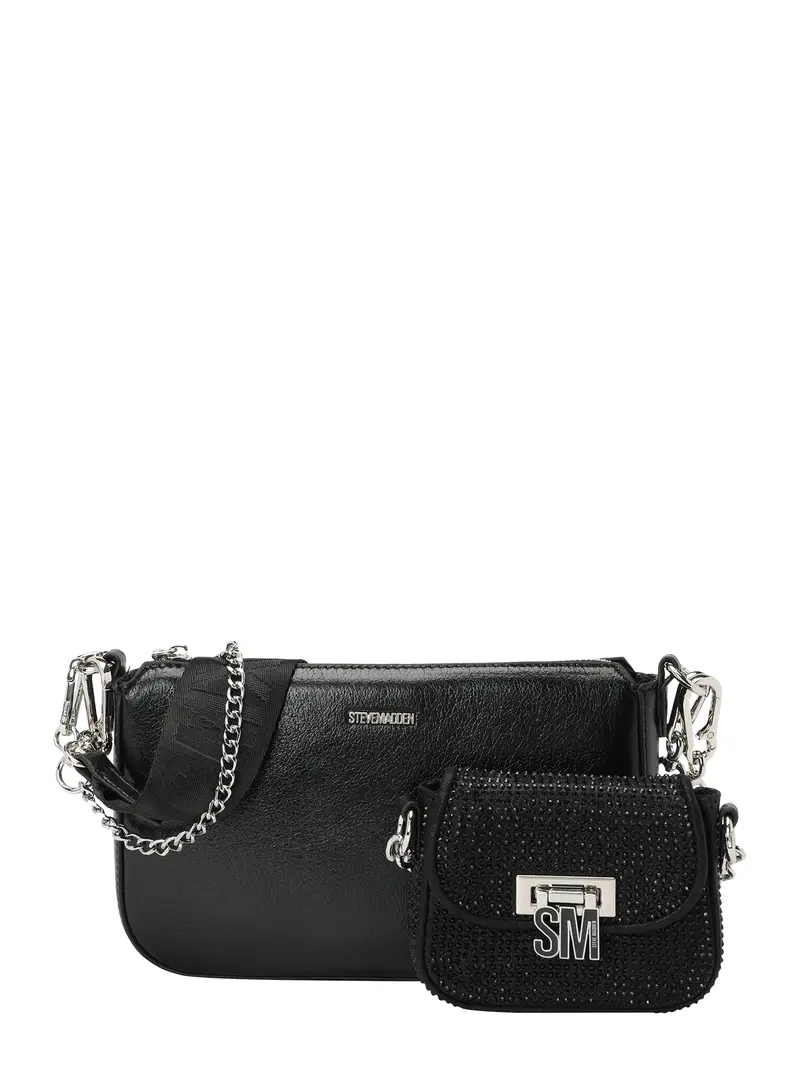 Steve Madden Borsa a tracolla Nero 1977633