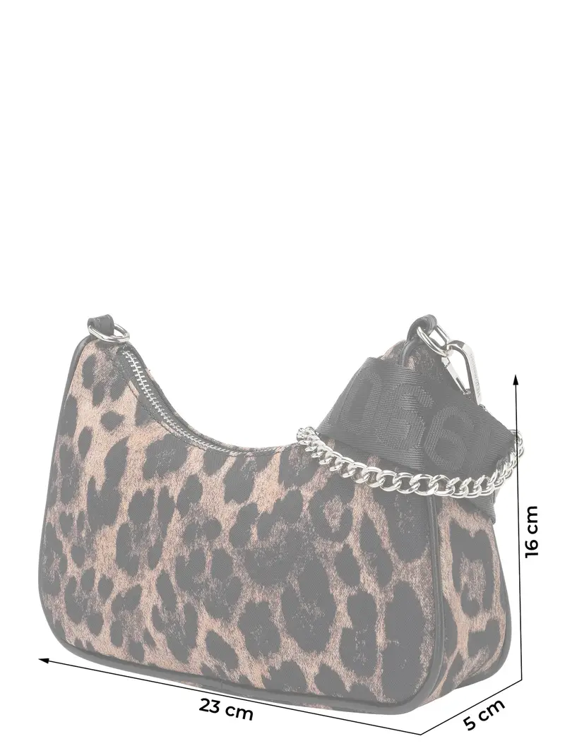 Steve Madden Borsa a tracolla Nero 1977906 miniatura 3